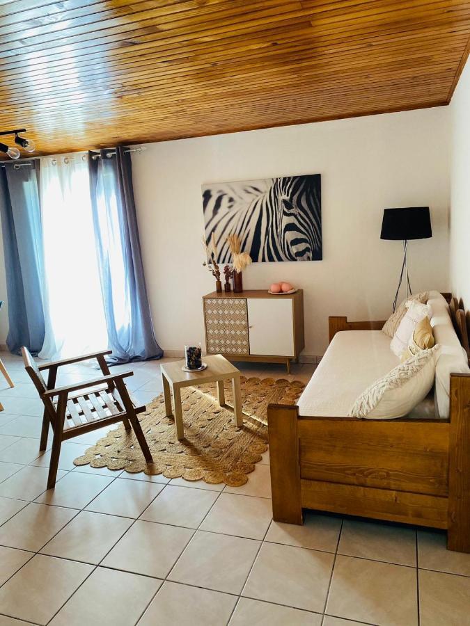 Gite E & M Saint-Denis-de-Pile Dış mekan fotoğraf